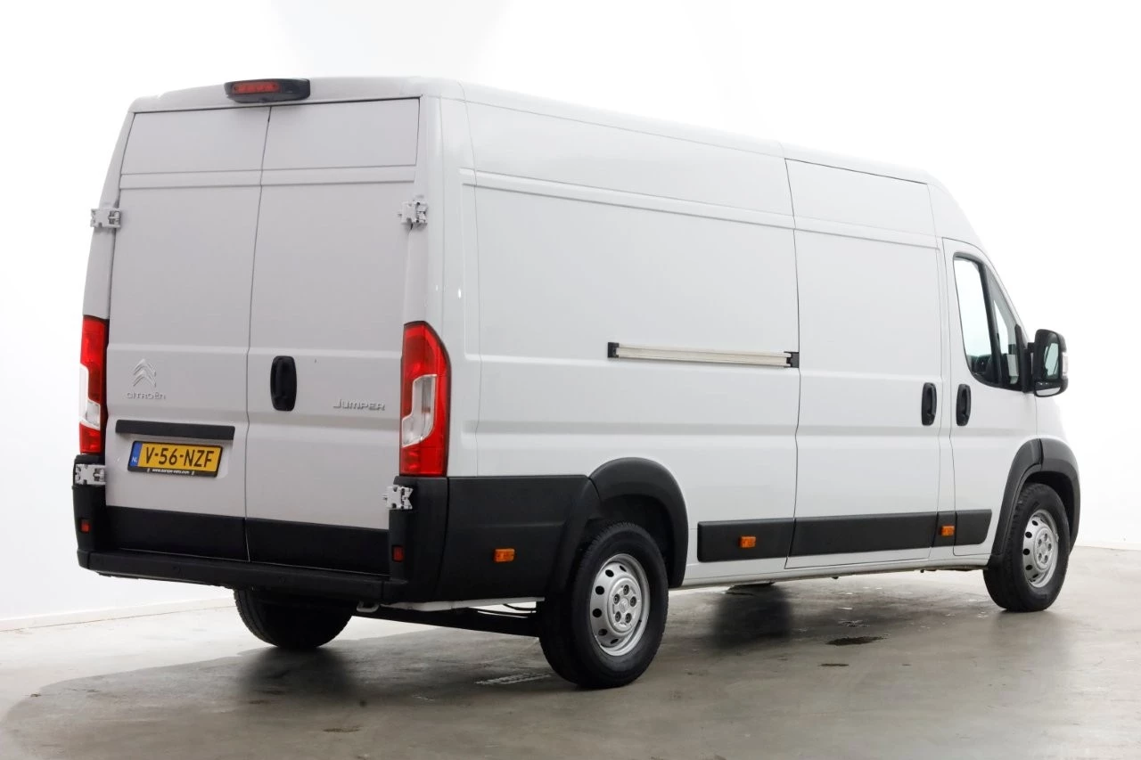 Citroën Jumper 2024 - 2.2 BlueHDi 165pk L4H2 Airco/Navi/Camera 06-2024 afbeelding 2