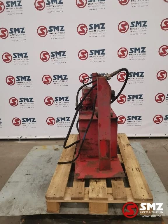 Diversen - Occ Hydraulische tank afbeelding 2