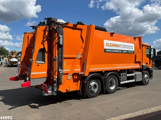 Mercedes-Benz Actros 2025 - 2533 Euro 6 Zoeller 22m³ obrazek 6