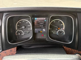 Mercedes-Benz Actros 2015 - 1840 Mercedes-Benz Actros 1840 L Komplett mit Anhanger / Retarder / 875tkm image 6