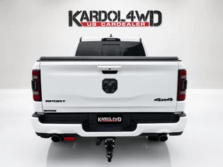 Dodge Ram 1500 2024 - 5.7 V8 4x4 Crew Cab SPORT GT BPM VRIJ! | Incl LPG | Trekhaak 13-polig | Bedcover | Adaptive cruise | PANORAMADAK| bild 5