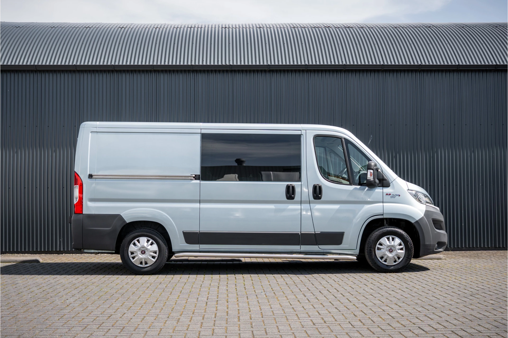 Fiat Ducato 2017 - 150 Multijet 2.3 D L2H2 | 150 PK | Camera | Cruise | Schuifdeur L+R | Trekhaak Bild 7