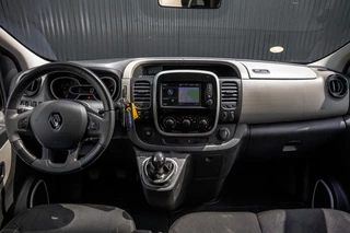 Renault Trafic 2018 - Passenger **1.6 dCi 9-Pers L2H1 | Incl. BPM, BTW vrij | R-Link | Navi | Airco | Cruise | PDC | MF Stuur | Start / Stop** zdjecie 21