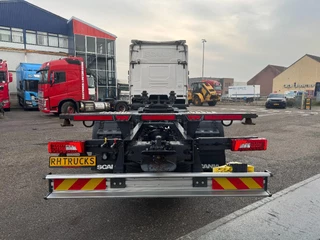 Scania R 2021 - R410 NGS 4X2 EURO 6 BDF CHASSIS RETARDER ROCKINGER изображение 6