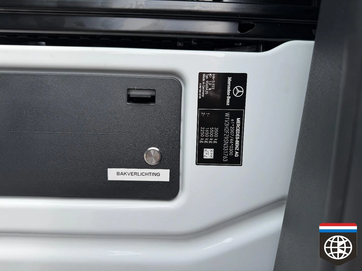 Mercedes-Benz Sprinter 2024 immagine 12