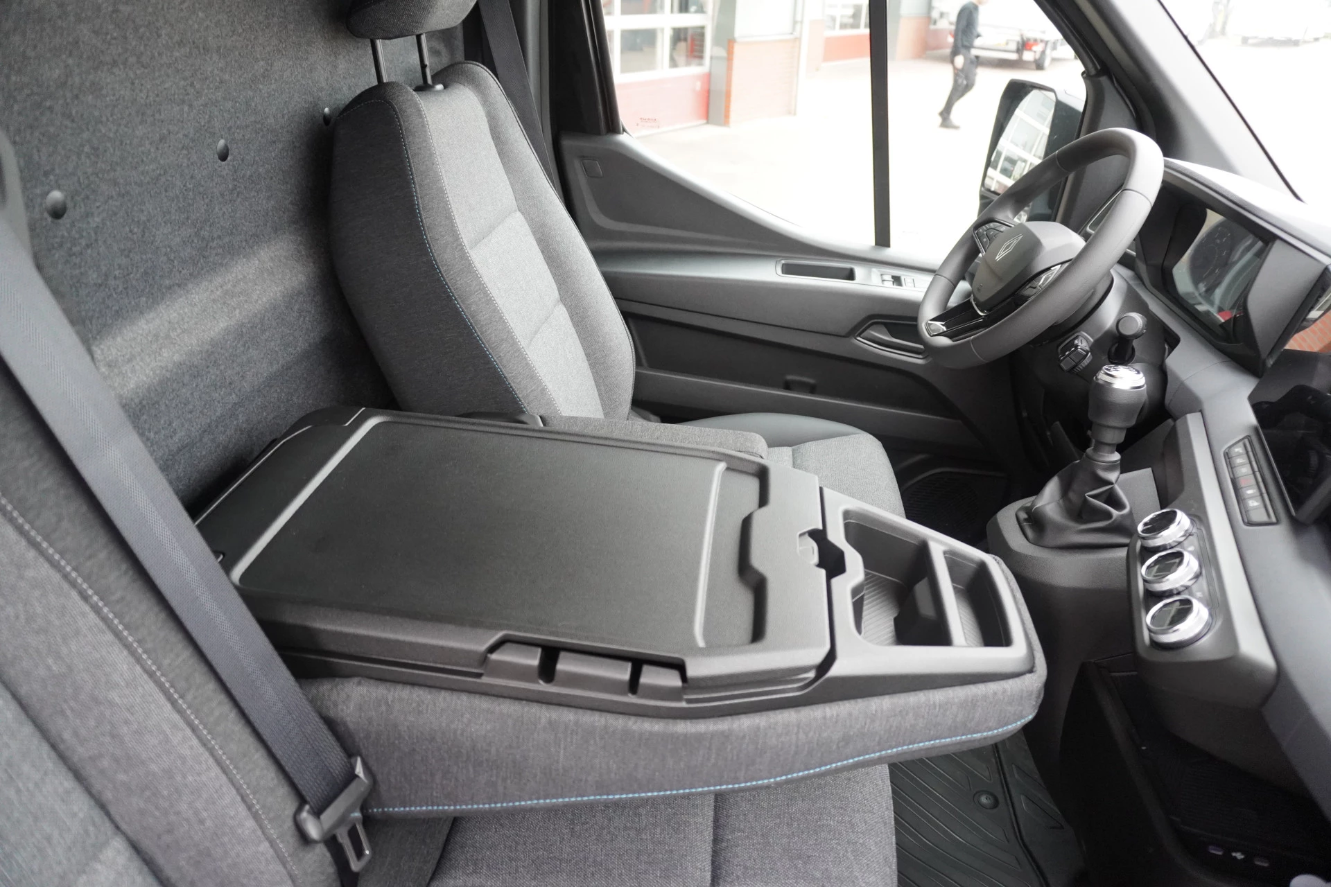 Renault Master 2024 - T35 2.0 dCi 170PK L2H2 Extra Schuifdeur L / R DEMO!! Bild 24