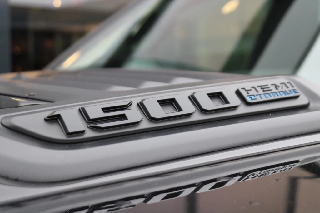 Dodge Ram 2024 - 5.7i V8 HEMI LIMITED Night Edition / NIEUW/BPM VRIJ изображение 23