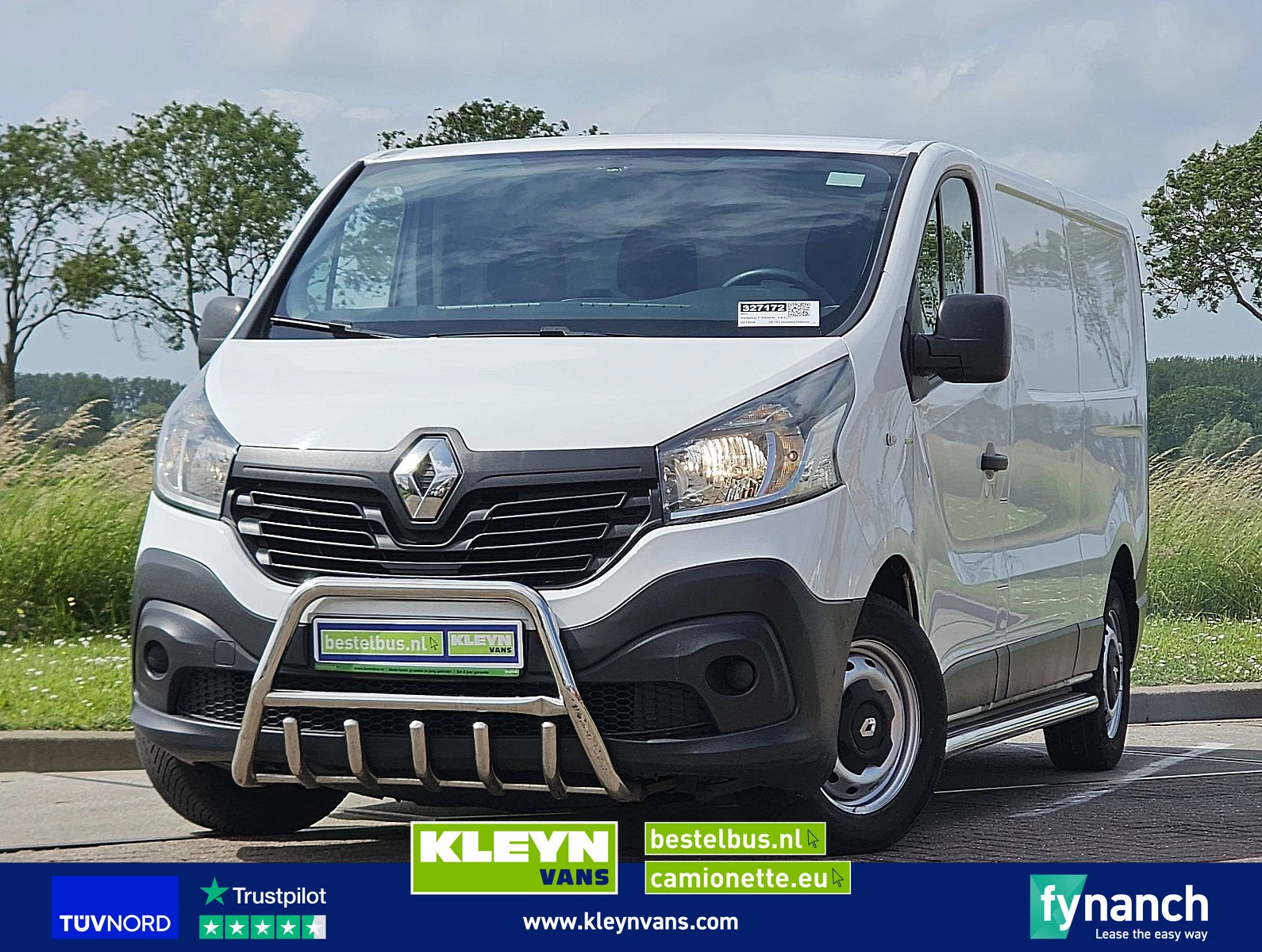 Renault Trafic 2019 - 1.6 DCI afbeelding 1