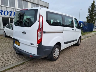 Ford Transit Custom 2016 - 300 2.2 TDCI L1H1 Trend 9 PERSONENBUS EX BTW imagem 3 miniatura