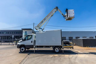 Iveco Daily 2016 - 70C210 - DANILIFT PDA 210V obrazek 6