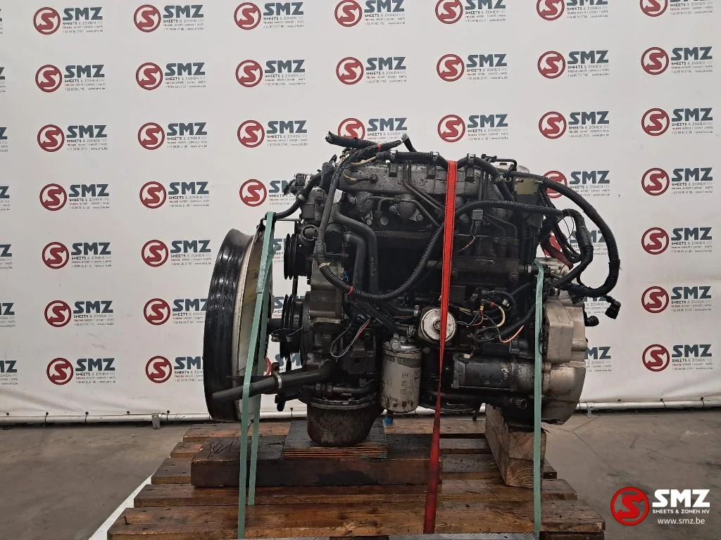 Renault 2003 - Occ motor DCI 4C Renault afbeelding 1