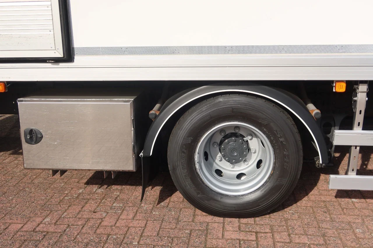 MAN TGM 2021 - 15.290 Bak + klep Full air suspension Euro 6 Automaat afbeelding 20