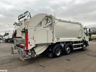 DAF FAG XB 260 Zoeller 14m³ met Jama Diftar! 2024 - N/A image 8