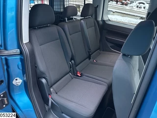 Volkswagen Caddy 2021 - Combi 2.0 TDI EURO 6, 2.0 L, 102 PK, Manual transmission изображение 11