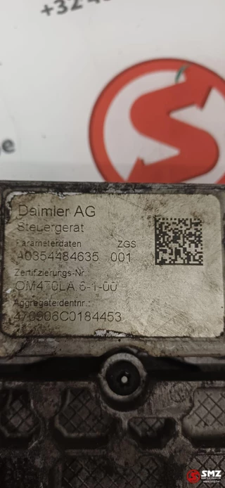 Mercedes-Benz N/A 2015 - Occ Ecu MCM2.1 Mercedes afbeelding 2