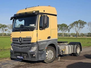 Mercedes-Benz Actros 2019 - 1843 immagine 2 miniatura