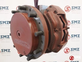 Diversen N/A - Occ wielnaaf reductie en dubbele Wabco remklauw bild 3