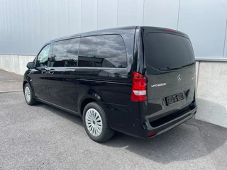 Mercedes-Benz Vito 2025 - *116*L2*8zitpl*AHK 2,5t*Navi*Dodehoek*Actieve spoorassist*zetelverwarming afbeelding 2 miniatuur
