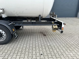 FLUID N/A - GAS TANKTRAILER / 50.100L / P28BH / Propane / Butan / ADR / DP: 02/31 imagen 18