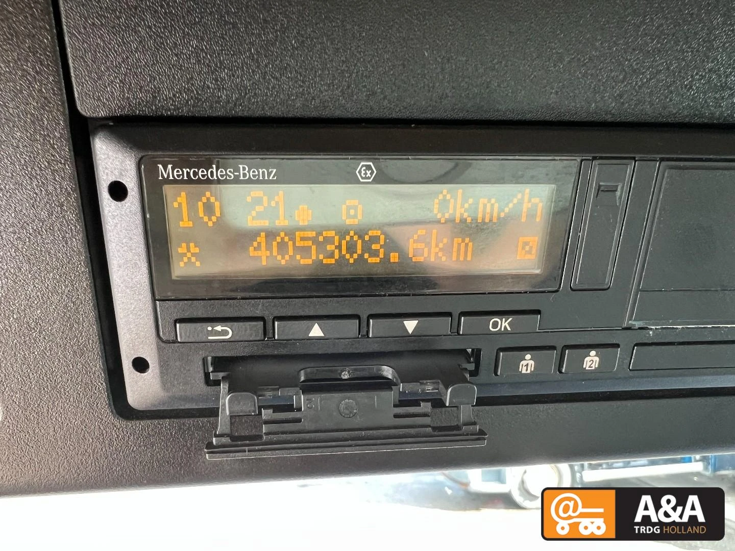 Mercedes-Benz Actros 2022 - 1845 LS afbeelding 86