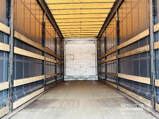 Schmitz Cargobull Auflieger Curtainsider Mega 2018 afbeelding 3 miniatuur