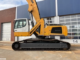 Liebherr LH 60 C Litronic EPA Umschlag bagger 2015 - N/A zdjecie 4