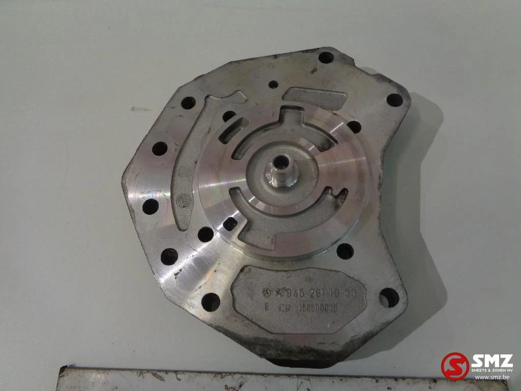 Mercedes-Benz - Occ pto afdichtplaat immagine 1