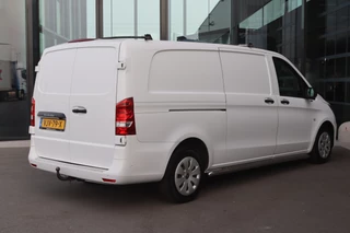 Mercedes-Benz Vito 2021 - 114 CDI Aut. XL | AIRCO/CAMERA/CRUISE C.| Certified afbeelding 2 miniatuur
