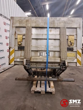 Diversen N/A 2004 - Occ laadlift Zepro BZ20-152S immagine 2