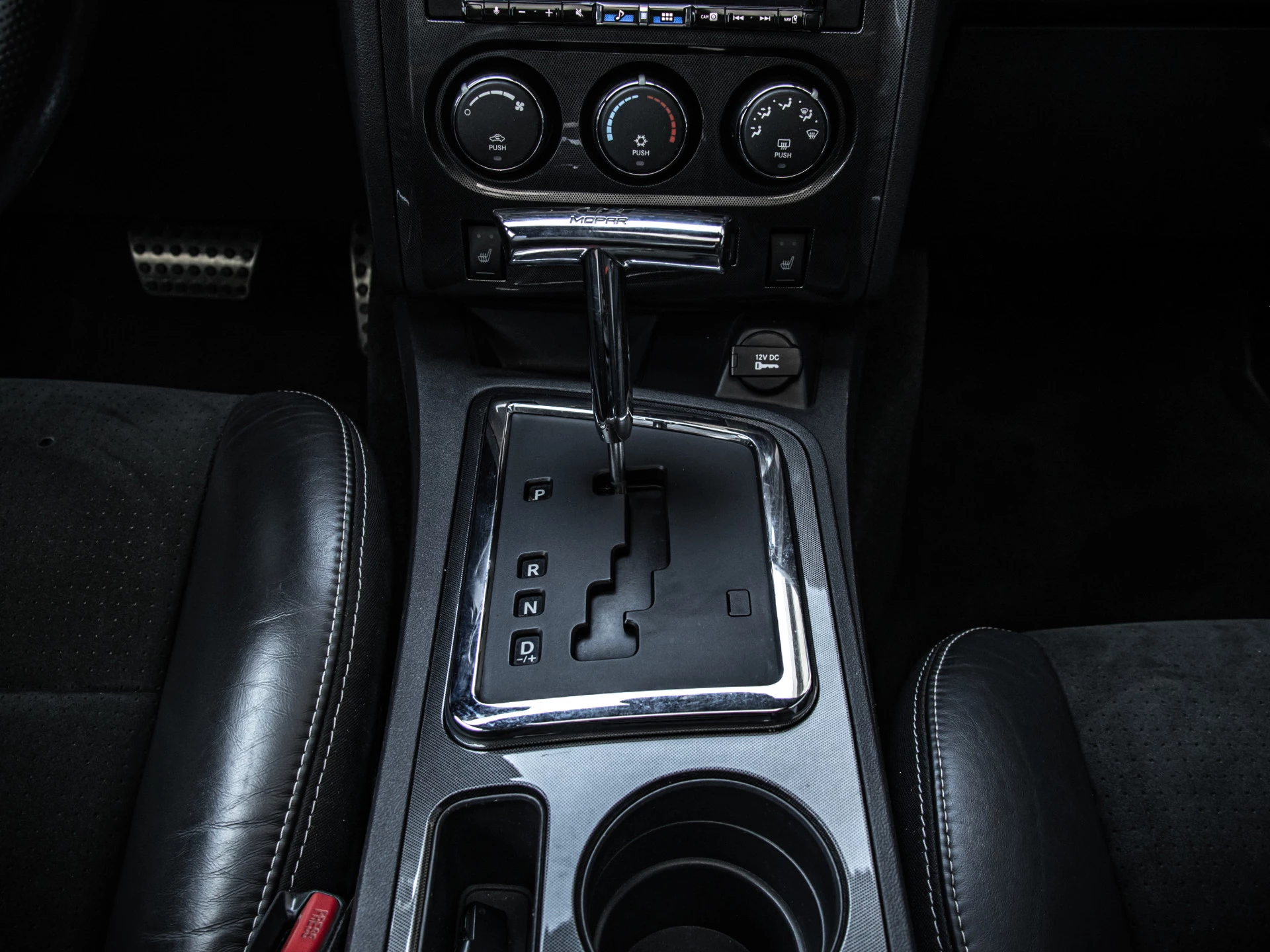 Dodge Challenger 2008 - | SRT-8 First Edition Bild 18