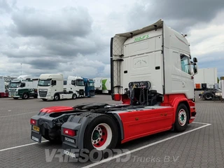 Scania R 2017 - R450 4x2 Retarder Side skirt afbeelding 3 miniatuur