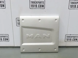 MAN - Exhaust System Afdekkap katalysator for sale