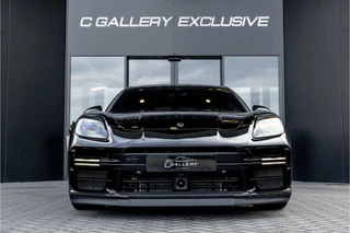 Porsche Panamera 2025 - 4.0 Turbo S E-Hybrid afbeelding 2 miniatuur