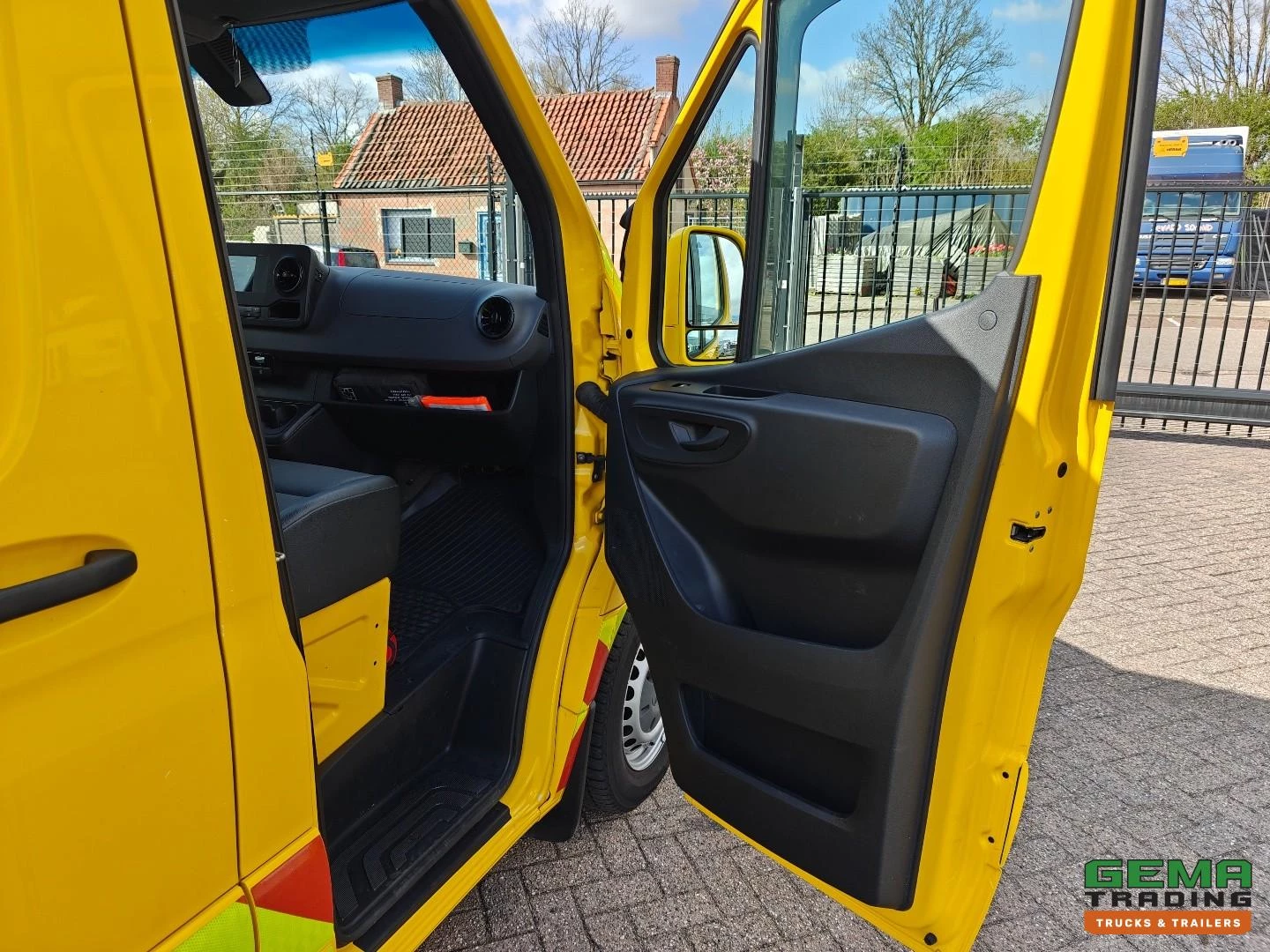 Mercedes-Benz Sprinter 2020 - 314 CDI image 14