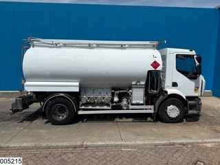 Renault N/A 2012 - Midlum 260 Dxi EURO 5, 13905 Liter, 4 Comp, PTO imagen 14