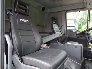 Iveco Eurocargo 2008 - 120E25 I Abschleppwagen / Towtruck I Full Air I 31.000KM! I Winch I Euro 5 I Leather I Bed zdjecie 14