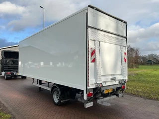 kuiper N/A 2016 - Be oplegger 5 ton met laadklep 1500 kg obrazek 5