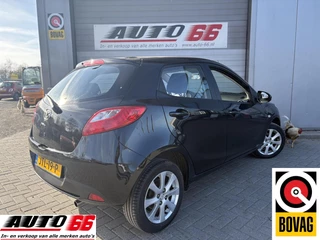 Mazda 2 2009 - 1.3 TS Plus zdjecie 4