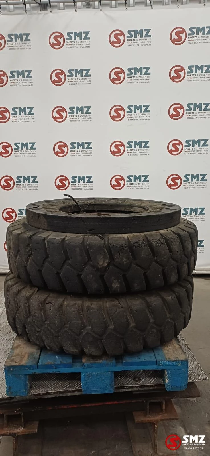 Dunlop - Occ industrieband 10.00-20 Dunlop obrázek 1