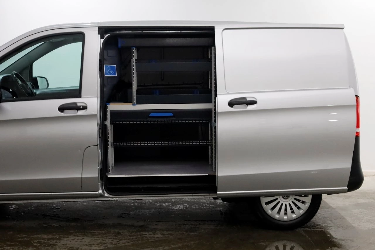 Mercedes-Benz Vito 2022 - 114 CDI 136pk Compact 9G Automaat 2x Schuifdeur/LED/Camera/Inrichting 11-2022 obrázek 12