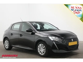 Peugeot 208 2023 - 1.2 PureTech Active Apple/Android Navi Airco Cruise afbeelding 2 miniatuur