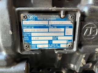 DAF N/A - Intarder 3 Ecosplit 2.035 immagine 6