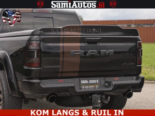 Dodge Ram Pick-Up 2023 - HULK GT | TRX PACK | 5.7 V8 HEMI | BRONZE LINE | LUCHT VERING | VITUAL | ADAPTIVE CRUISE | PANORAMADAK | MEGA DIK | изображение 45
