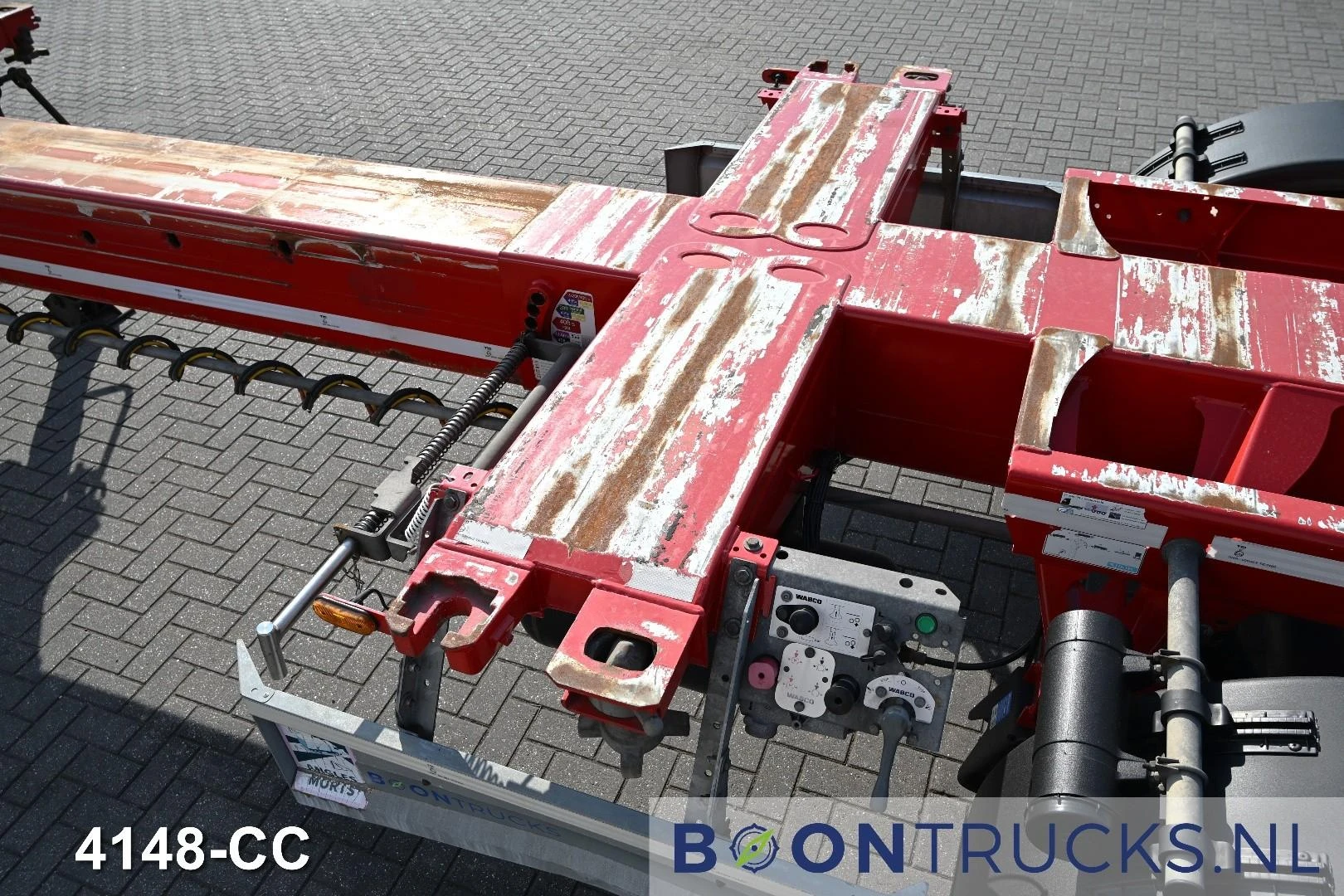 D-TEC FLEXITRAILER 2022 image 15