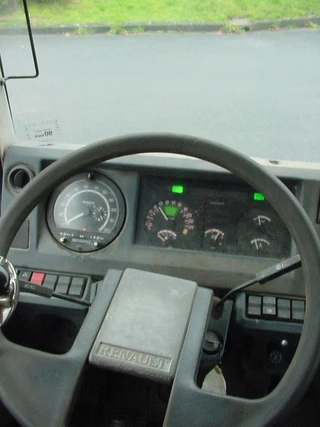 Renault Major 340 1996 - N/A obrazek 4