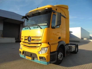 Mercedes-Benz Actros 2015 - 1840 NL TRUCK te koop