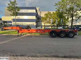 ASCA 1995 - Container ADR, 20 ft 30 ft afbeelding 2 miniatuur