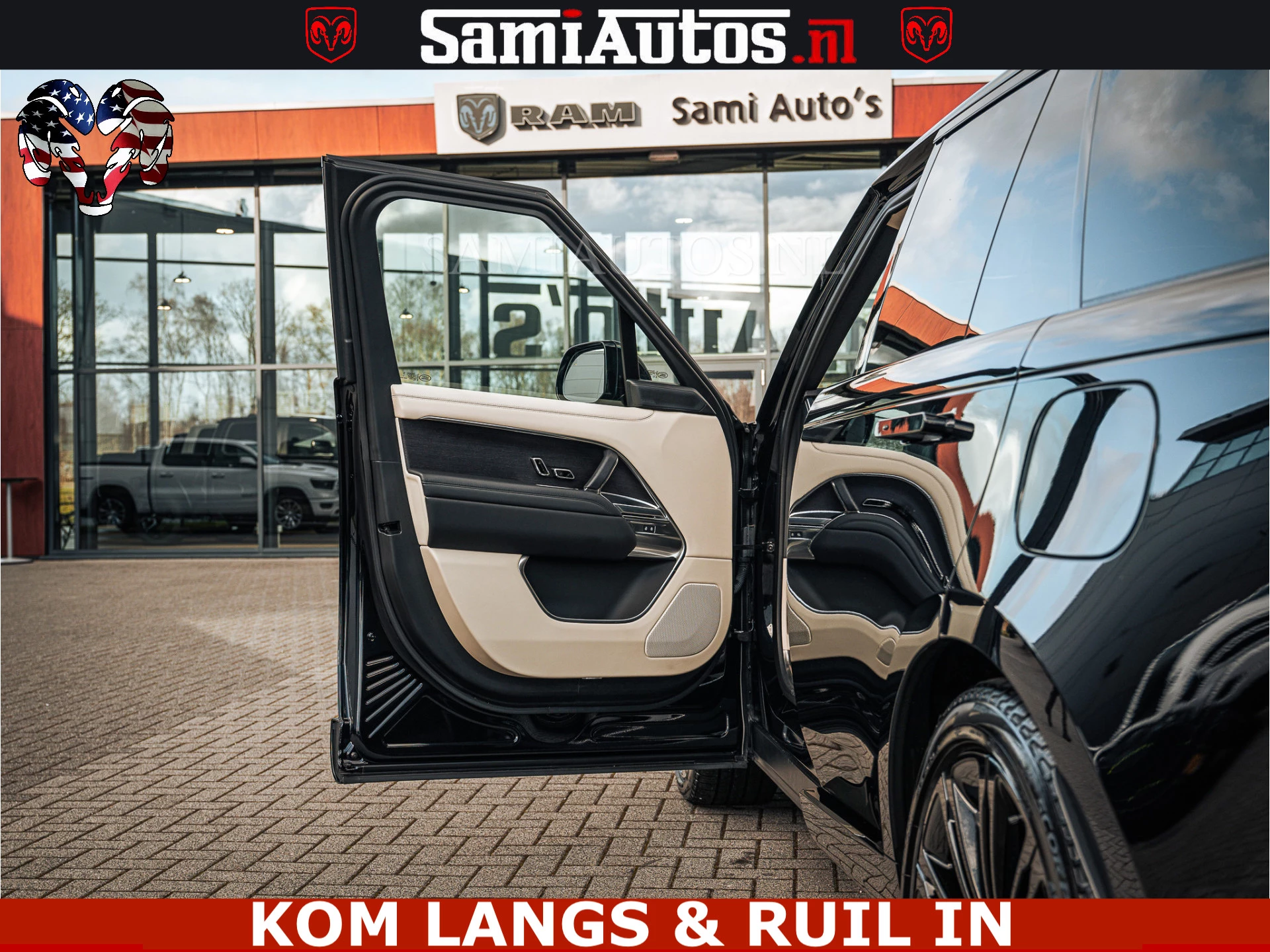 Land Rover Range Rover 2024 - P550e 551 PK GARANTIE TOT 14-03-2029 | ACHTERAS BESTURING | SOFT CLOSE | HEAD-UP | FACELIFT MODEL | image 49