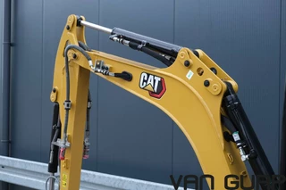 Cat N/A 2021 - 301.6 Caterpillar | 2021 | 461h | CW05 snelwissel imagem 16