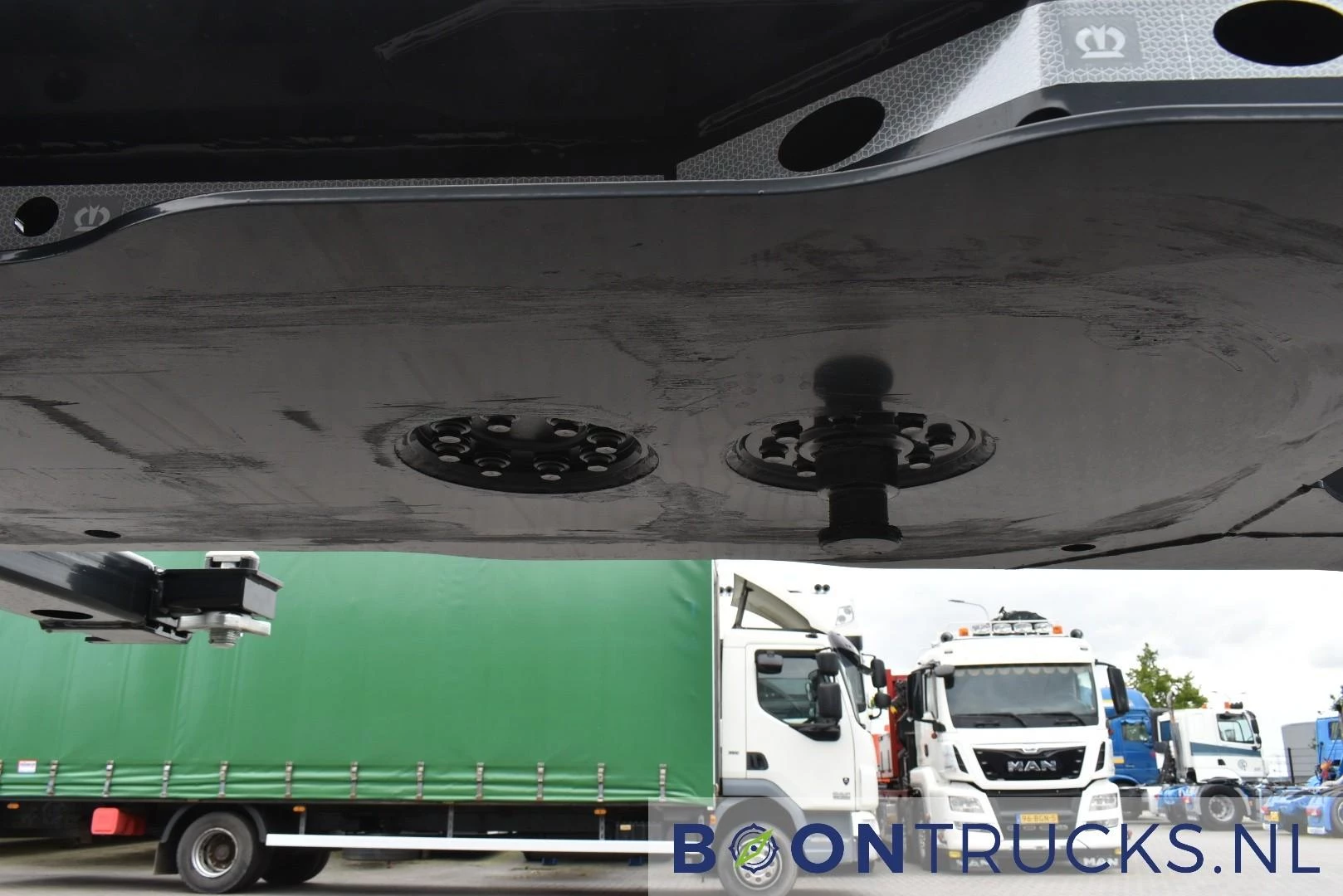 Krone SD BOX LINER 2026 Bild 9
